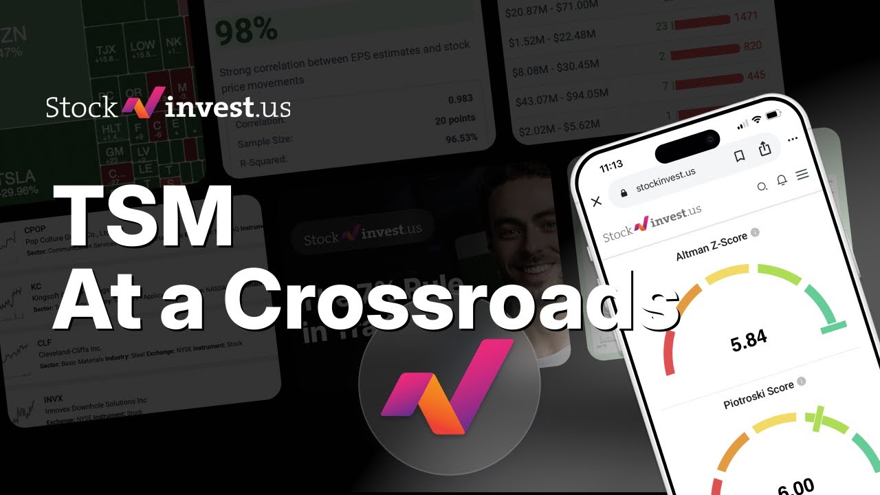 TSM Taiwan Semiconductor: Friday Predicted Opening Price + 5 Price Targets After AI Capex Boom? 🚀