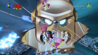 LEGO Dimensions - Final Boss Fight