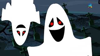 Beängstigende Wälder Kinder Lied Zeichentrickfilme Für Kinder