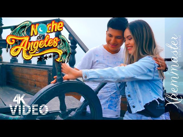 Te Alejaste de Mi - Noche de Ángeles | Oficial Video Clip 2021 | XTREM MASTER Entertainment™ class=