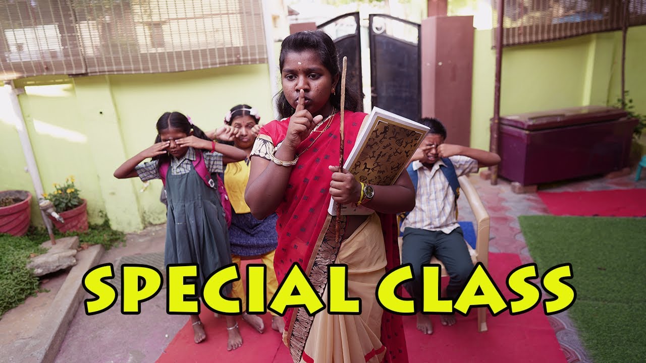 Special Class Sothanaikal | லீவு விடாம School Ah வைக்குறீங்க ?? Mrs.Abi 2.0