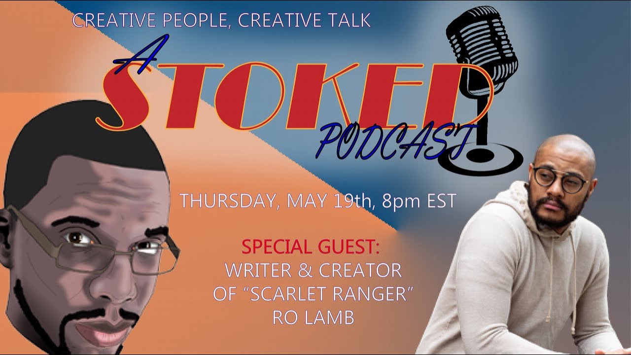 A Stoked Podcast Epi. 16