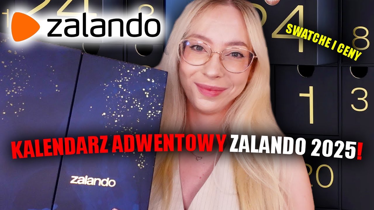 video ZALANDO Beauty Adventskalender 2025