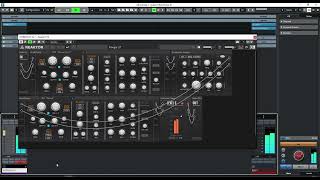 Reaktor Blocks Chorus, Flanger & Delay