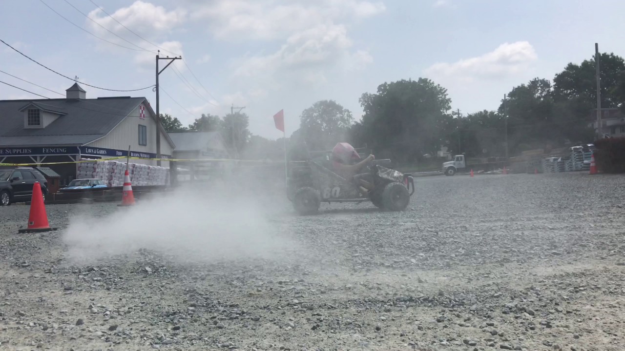 Oxford Feed & Lumber GoKart Demo Day! YouTube