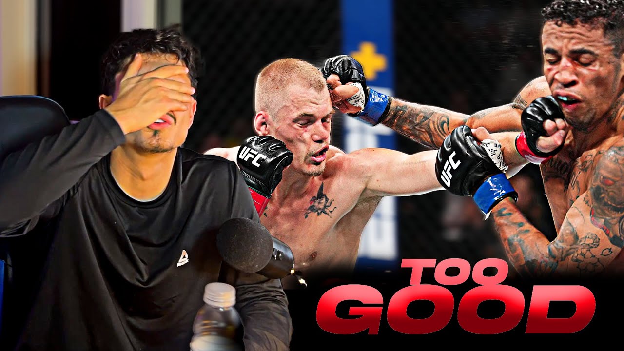 I Hate Ian Garry... But He's So Good