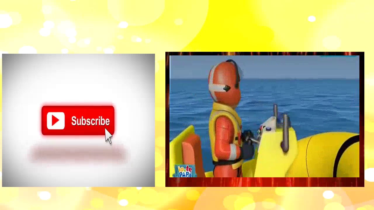 Sam Il Pompiere Gli Eroi Della Tempesta