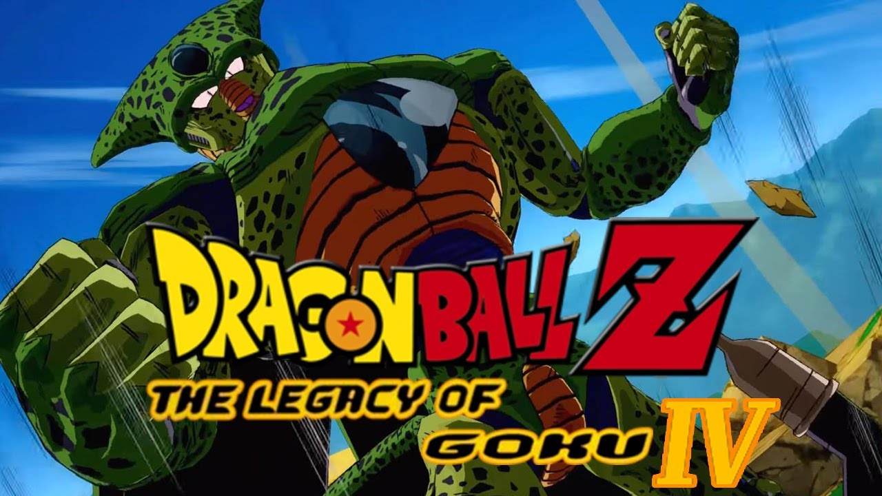 The Legacy of Goku IV - Semi-Perfect?