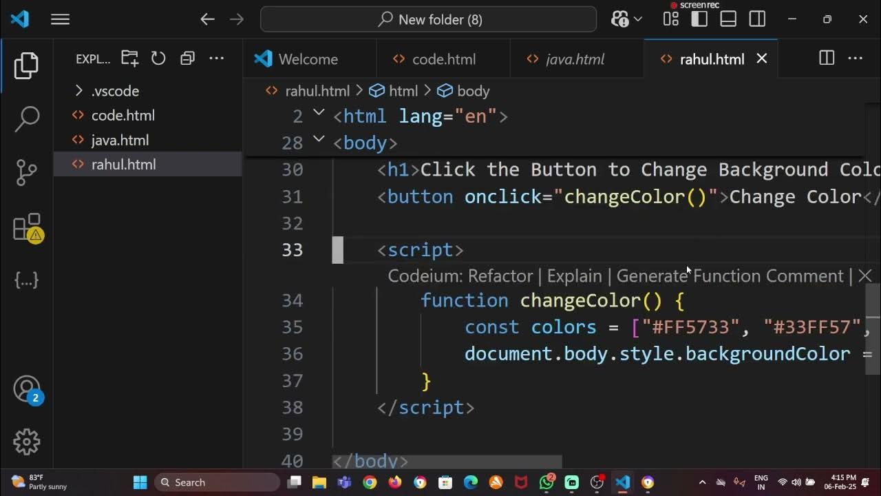 "Best Way to Learn Programming | JavaScript for Beginners" - YouTube