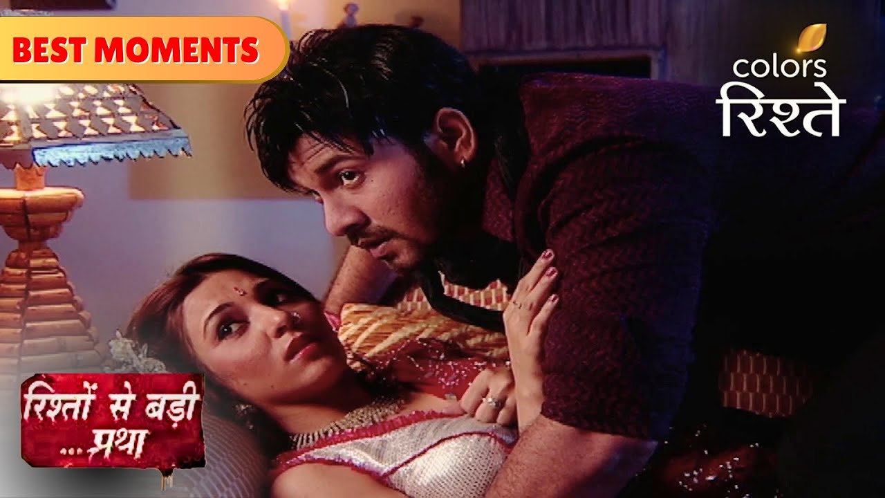 Markanday takes Police's Help to Locate Abhay | rishton Se Badi Pratha  | Colors Rishtey