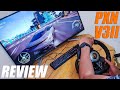 Examen et configuration du volant de course pc pxn v3ii  need for speed payback