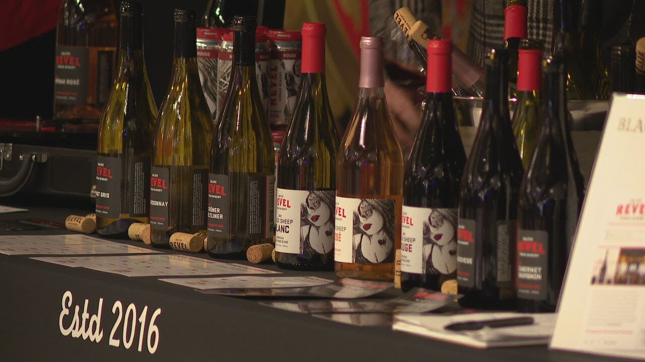 Black winemakers, tasters give cheers at first-ever Black Wine Festival in the Tri-State