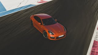2022 Porsche Panamera Turbo S-E Hybrid - Interior - Exterior - Driving Footage!!