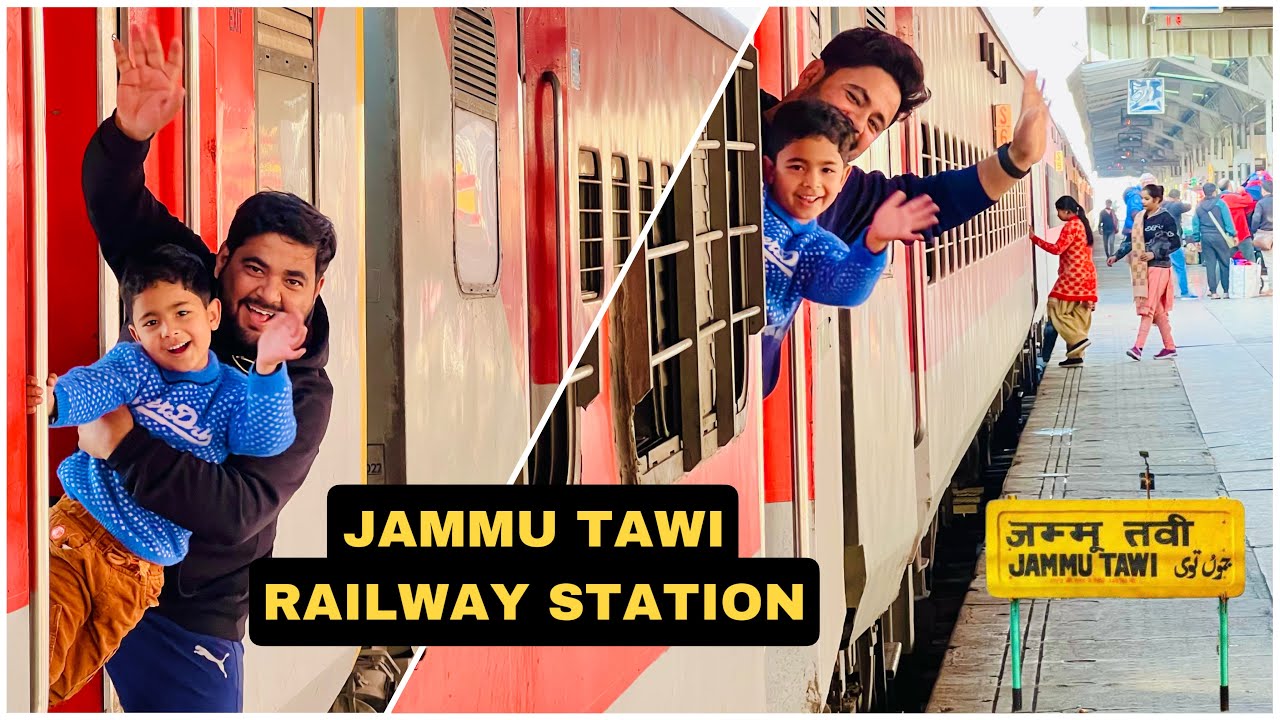 exploring-beautiful-jammu-tawi-railway-station-youtube