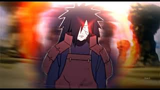 Madara Uchiha Badas edit - Still be friends [AMV] Free Project Files | 30 detik