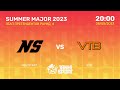 NEW START vs VTB  | SUMMER MAJOR 2023 | ЭТАП ПРЕТЕНДЕНТОВ | 28.05.2023