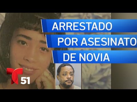 Arrestado por el asesinato de su novia en Miami hace casi 20 años