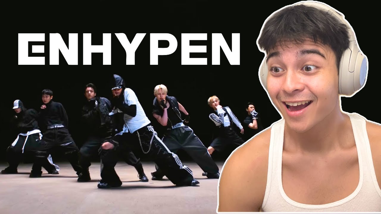 Enhypen NEVER MISSES...(Bad Desire, Daydream, Outside, & Loose)