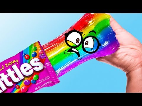 Video: Probieren Sie den Regenbogen: Wie man helle Farben in die Küche bringt