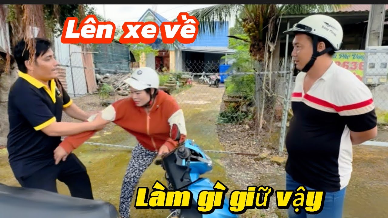 Đi đường một mình mọi người nhớ cảnh giác dạo này hay có dàn dựng để cướp xe