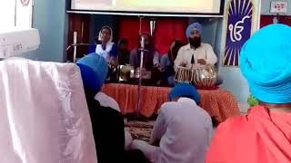 Aasa Di Vaar - Bibi Rajvir Kaur Ji At Visakhapatnam | Gurudwara Singh Sabha (104 area)