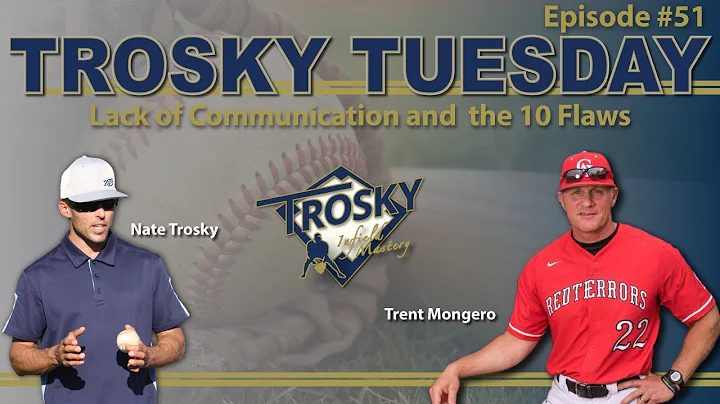 Trosky Tuesday #51 - Lack of Communication & the 1...