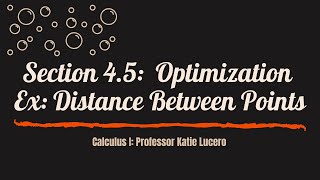 4_5 Optimizing Example Distance