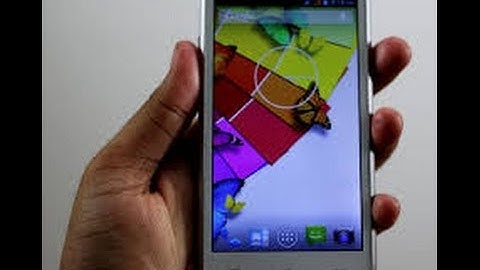 XOLO Q600 mobile specifications, features and price