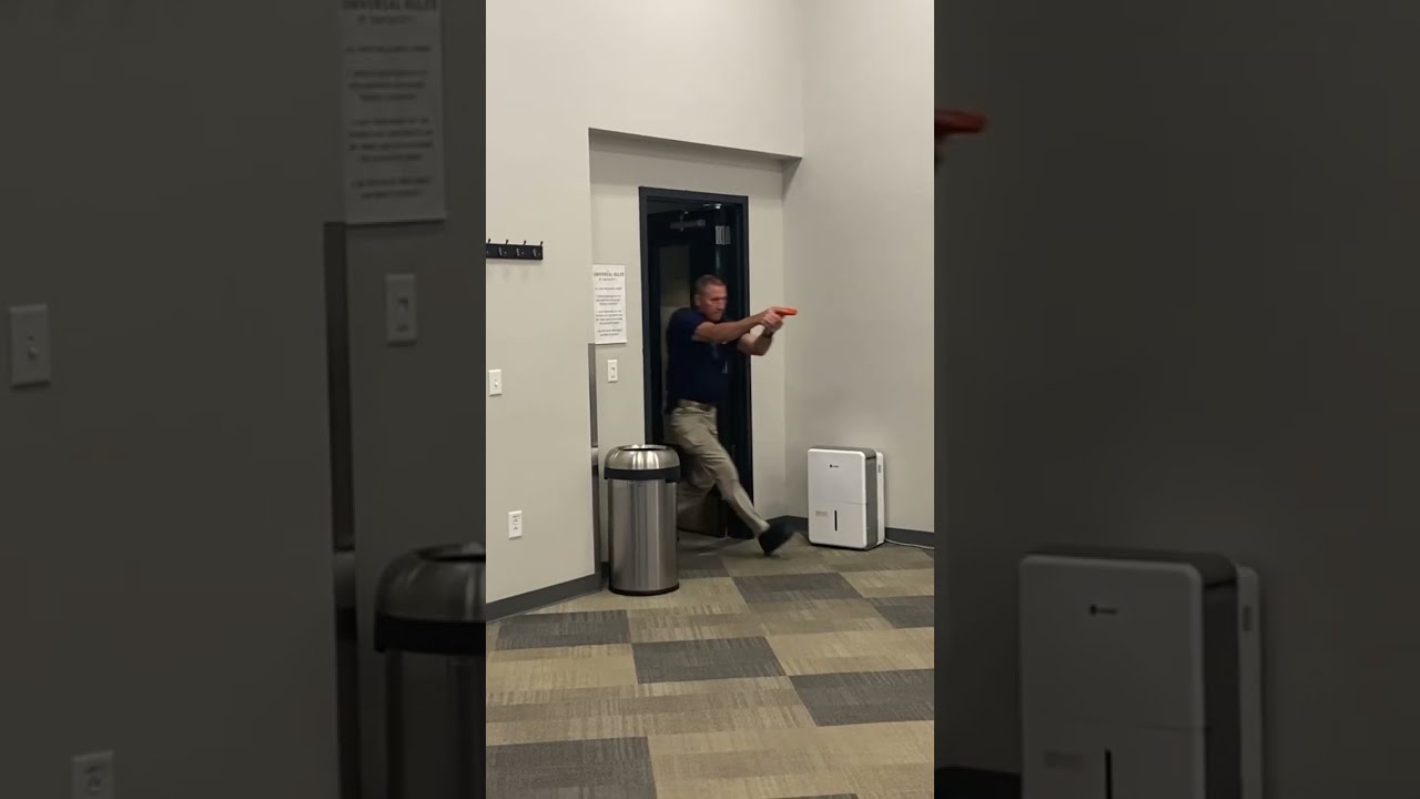 Armed Guard Active Shooter Training Royalrangeusa