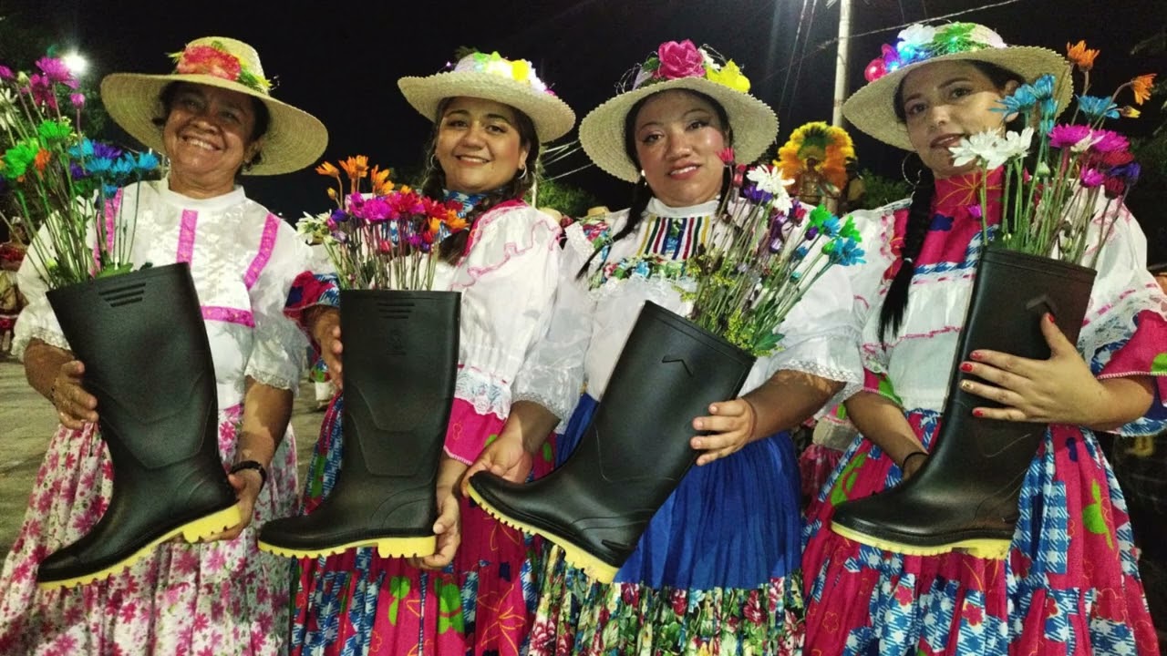 Nubia Calderon. Gestora Cultural del Huila.