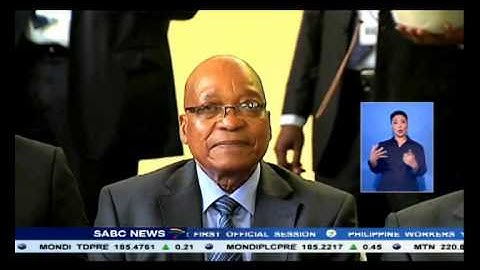 Mugabe has been elected to chair the SADC regional bloc