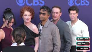 Ghosts Cast At The 2026 Cbs Fest At Paramount Studios In Los Angeles