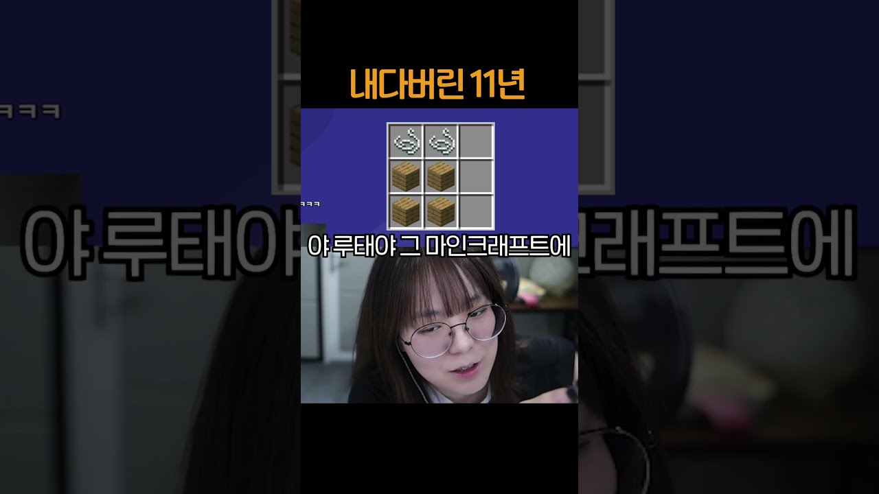내다버린 마크 11년 경력