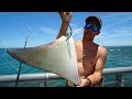 Dropping MASSIVE Baits for JETTY GIANTS