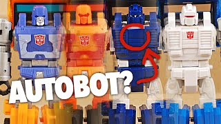 076 SEIZURE WARNING | Transformers Daily Stop Motion
