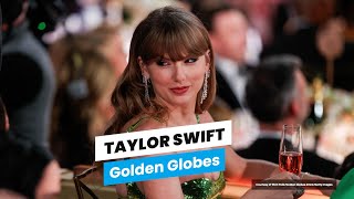 Taylor Swift | Golden Globes 2024 | Best Reactions