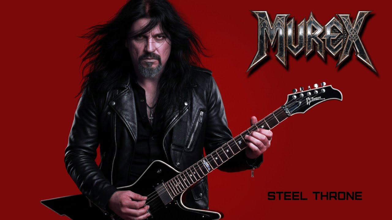 MUREX- Steel Throne