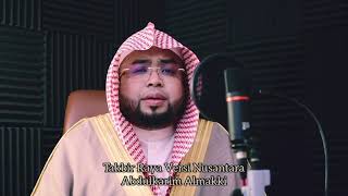 تكبيرالعيد Takbir Raya Versi Nusantara by Abdulkarim Almakki