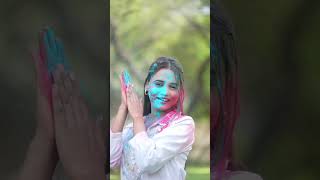 Holi special ❤️✨ #eli_allu #youtube #holispecial #holi #happyholi screenshot 3