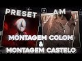 2 PRESET ALIGHT MOTION || MONTAGEM COLOM & MONTAGEM CASTELO