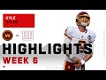 Kyle Allen Highlights vs. Giants | NFL 2020