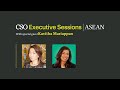 CSO Executive Sessions: Navigating sophisticated cyberthreats in the Southeast Asia region