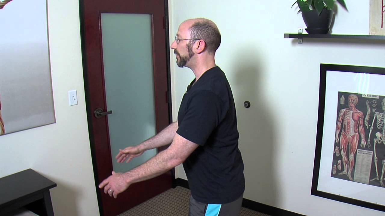 Squat Exercise Demonstration