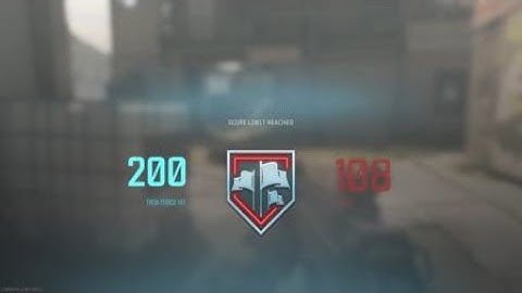 Call of Duty MW3 Domination Shoot House map using MTZ-556 assault rifle