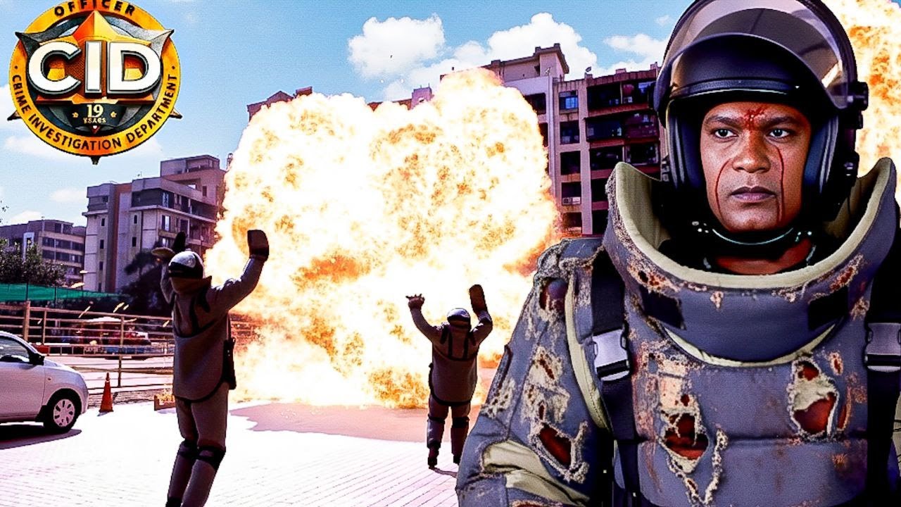 "বোমা বিস্ফোরণে অভিজীতের অবস্থা গুরুতর" || CID Bangla || New Episode ||