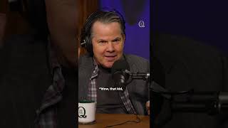 Celebrity The roots of Bruce McCulloch's dark sense of humour Profile