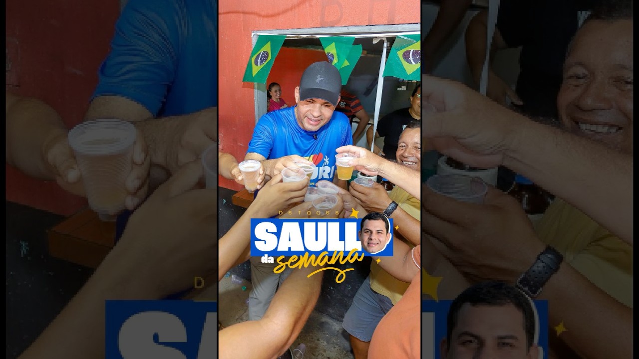 Saullo da Semana