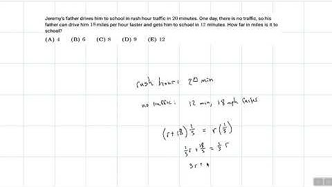 Live Solve #204: 2015 AMC 8 Problem 17