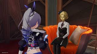 Honkai: Star Rail - Envision a Rose Forthcoming (Bad Ending) (Ep. A210-B)