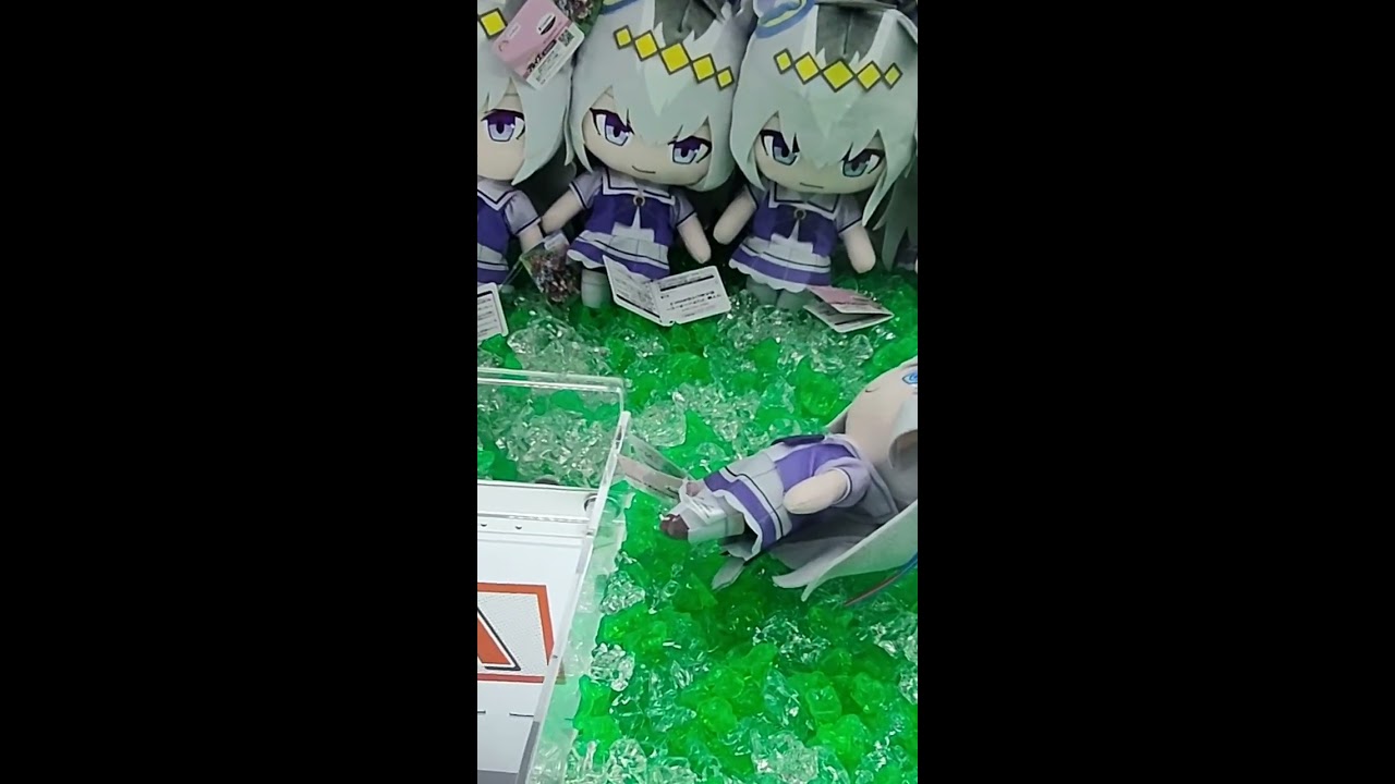 アバンティ　クレーンゲーム景品　サラブレッド　ぬいぐるみ　63個　ウマ娘　競走馬 ウマ娘を簡単にGETする方法#ROUND1#クレーンゲーム#UFO